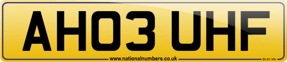 AH03 UHF
