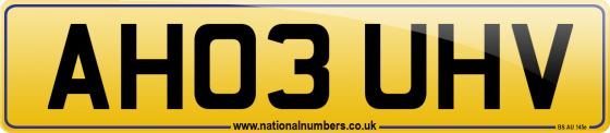 AH03 UHV