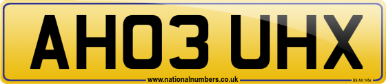 AH03 UHX
