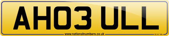 AH03 ULL
