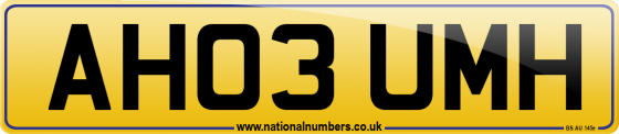 AH03 UMH