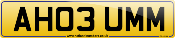 AH03 UMM