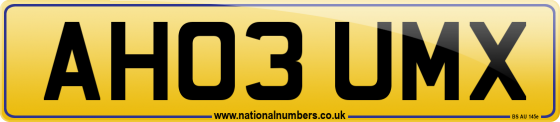 AH03 UMX