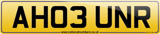 AH03 UNR