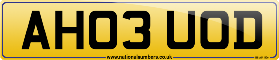 AH03 UOD