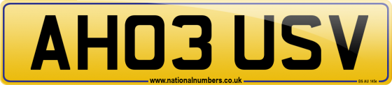 AH03 USV