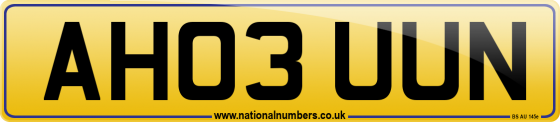 AH03 UUN