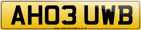 AH03 UWB
