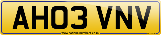 AH03 VNV