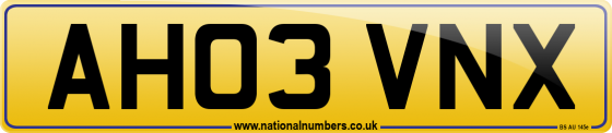 AH03 VNX