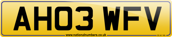 AH03 WFV