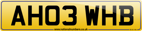AH03 WHB