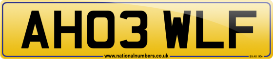 AH03 WLF