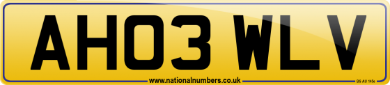 AH03 WLV