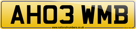 AH03 WMB