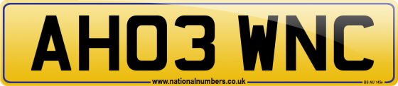 AH03 WNC