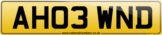 AH03 WND
