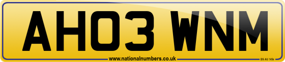 AH03 WNM