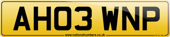 AH03 WNP