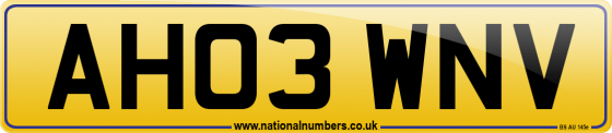 AH03 WNV