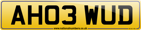 AH03 WUD
