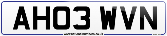 AH03 WVN