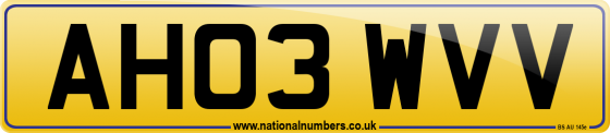 AH03 WVV