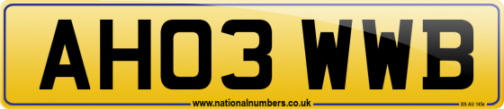 AH03 WWB