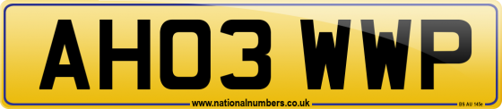 AH03 WWP