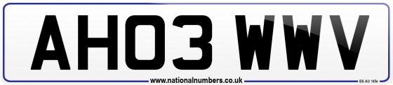 AH03 WWV