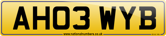 AH03 WYB