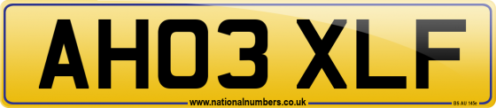 AH03 XLF