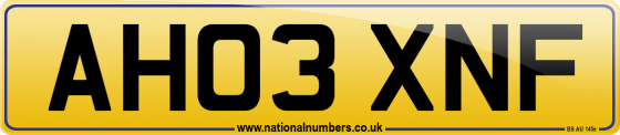 AH03 XNF