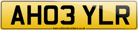 AH03 YLR