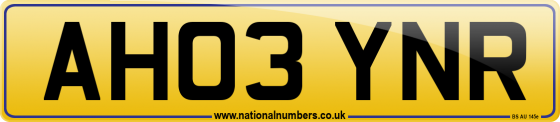 AH03 YNR