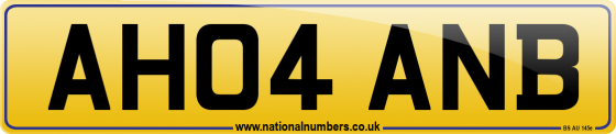 AH04 ANB