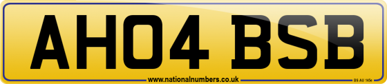 AH04 BSB