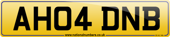 AH04 DNB