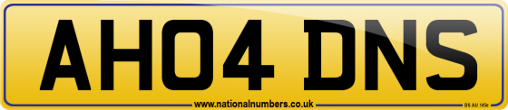 AH04 DNS