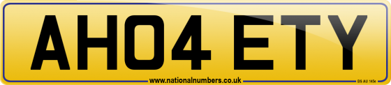 AH04 ETY