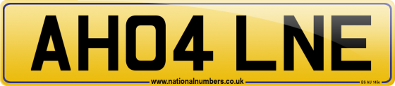 AH04 LNE
