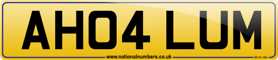 AH04 LUM