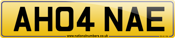 AH04 NAE