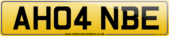 AH04 NBE