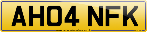 AH04 NFK