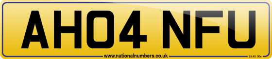 AH04 NFU