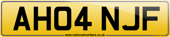AH04 NJF