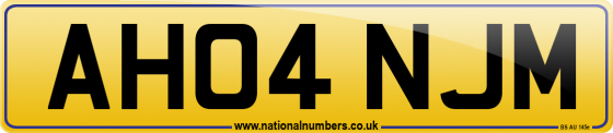 AH04 NJM