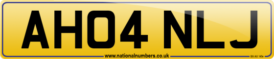 AH04 NLJ