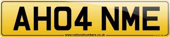 AH04 NME